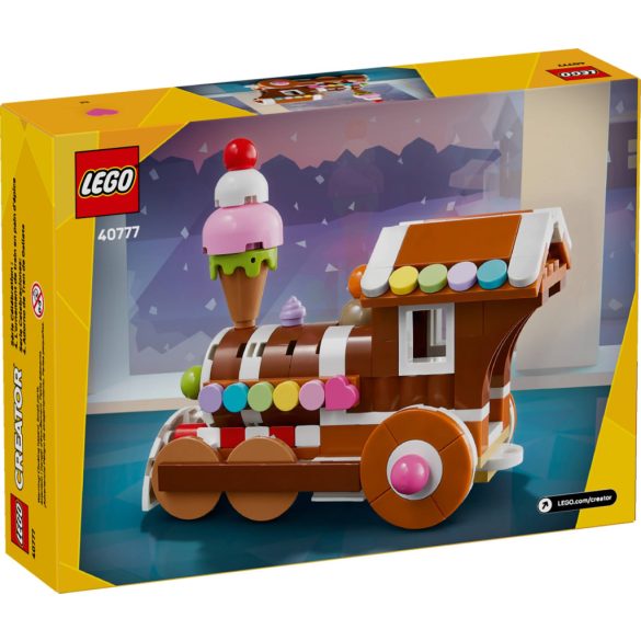 LEGO 40777 Creator Gingerbread Train Ornament