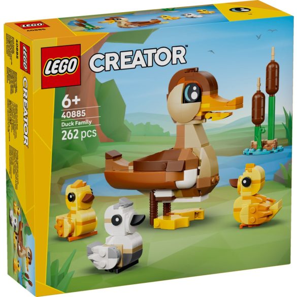 LEGO 40885 Creator Duck Family