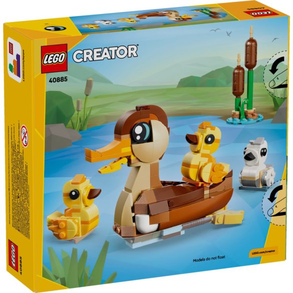 LEGO 40885 Creator Duck Family