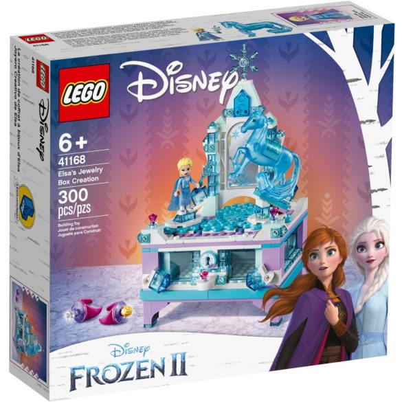 LEGO 41168 Disney Elsa's Jewellery Box Creation