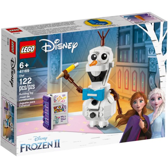 LEGO 41169 Disney Olaf