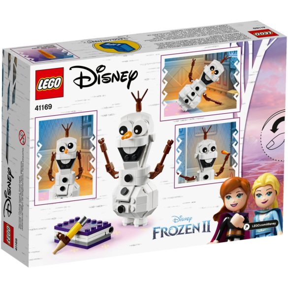 LEGO 41169 Disney Olaf