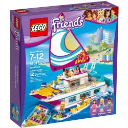 Lego 41317 Friends Sunshine Catamaran
