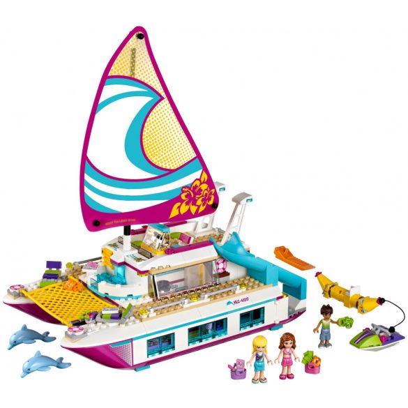 Lego 41317 Friends Sunshine Catamaran