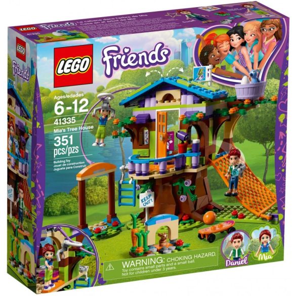 Lego 41335 Friends Mia's Tree House