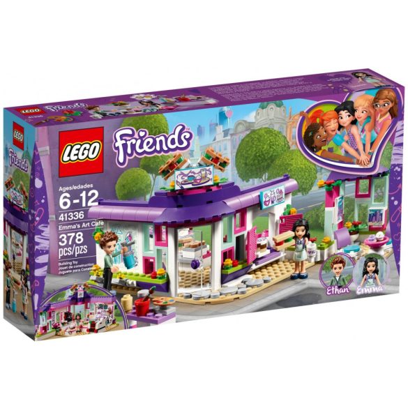 Lego 41336 Friends Emma