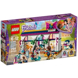 LEGO 41344 Friends Andrea butikja