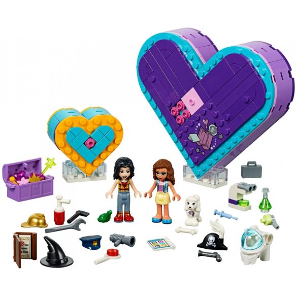 LEGO 41359 Friends Heart Box Friendship Pack