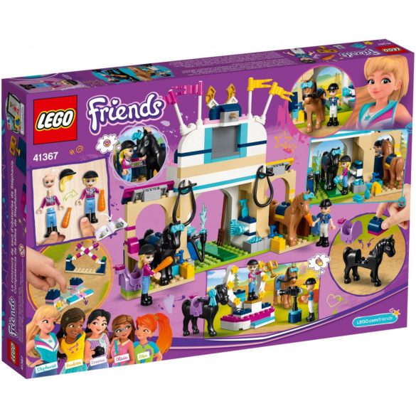 LEGO 41367 Friends Stephanie