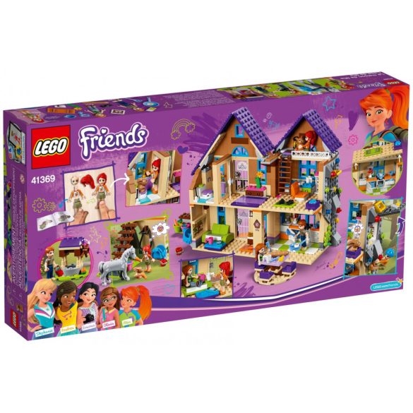LEGO 41369 Friends Mia háza