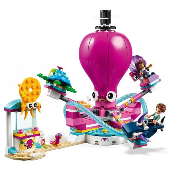 LEGO 41373 Friends Funny Octopus Ride
