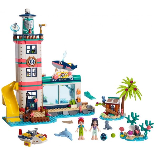 LEGO 41380 Friends Lighthouse Rescue Centre