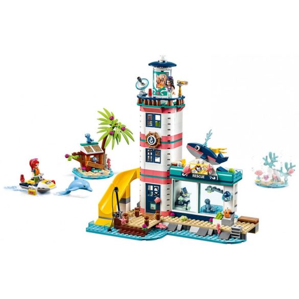LEGO 41380 Friends Lighthouse Rescue Centre