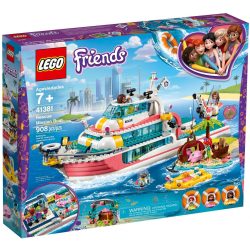 LEGO 41381 Friends Mentőhajó