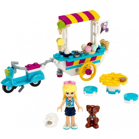 LEGO 41389 Friends Ice Cream Cart