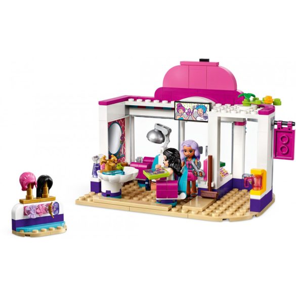 LEGO 41391 Friends Heartlake City Fodrászat