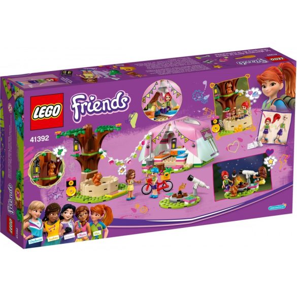 LEGO 41392 Friends Kemping 