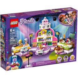 LEGO 41393 Friends Cukrász verseny