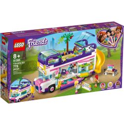 LEGO 41395 Friends Friendship Bus