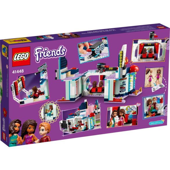 LEGO 41448 Friends Heartlake City mozi