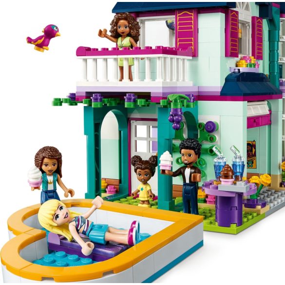 LEGO 41449 Friends Andrea családi háza