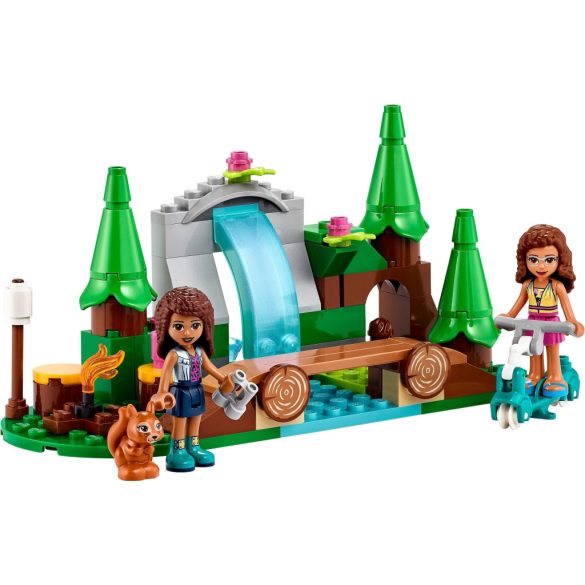 LEGO 41677 Friends Erdei vízesés