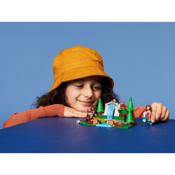 LEGO 41677 Friends Erdei vízesés