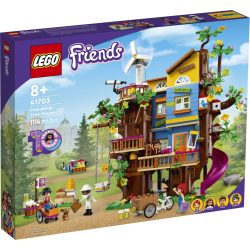 LEGO 41703 Friends Barátság lombház