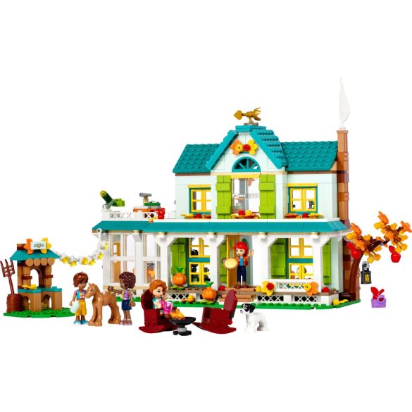LEGO 41730 Friends Autumn's House