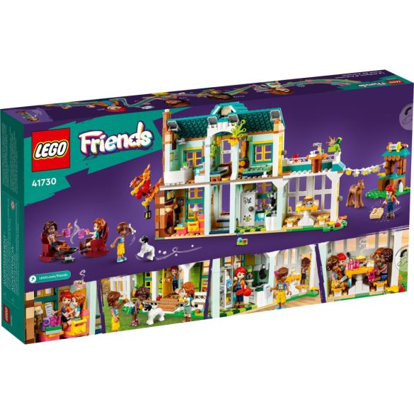 LEGO 41730 Friends Autumn's House