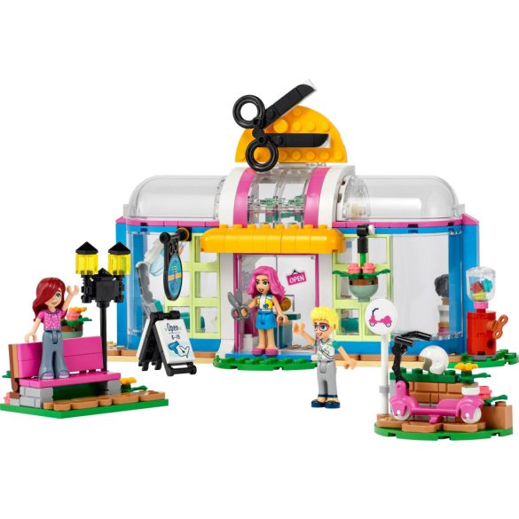 LEGO 41743 Friends Hajszalon