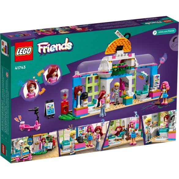 LEGO 41743 Friends Hajszalon