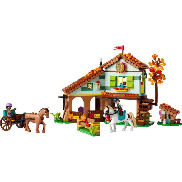 LEGO 41745 Friends Autumn lóistállója