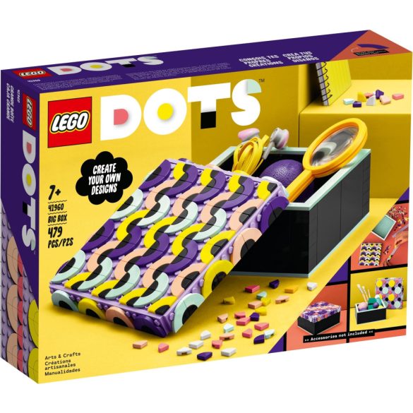 LEGO 41960 DOTS Big Box