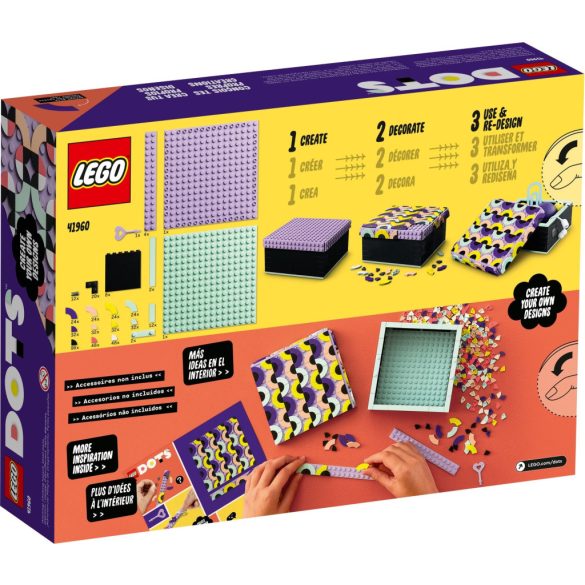 LEGO 41960 DOTS Big Box