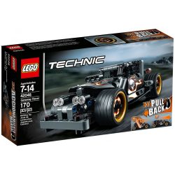 LEGO 42046 Technic Menekülő versenyautó