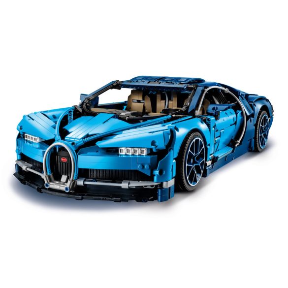 LEGO 42083 Technic Bugatti Chiron