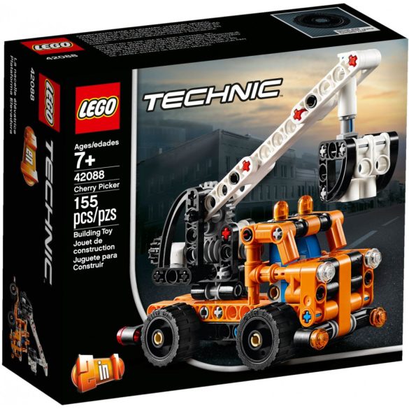 LEGO 42088 Technic Kosaras emelőgép