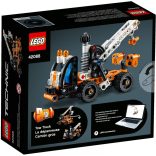 LEGO 42088 Technic Kosaras emelőgép