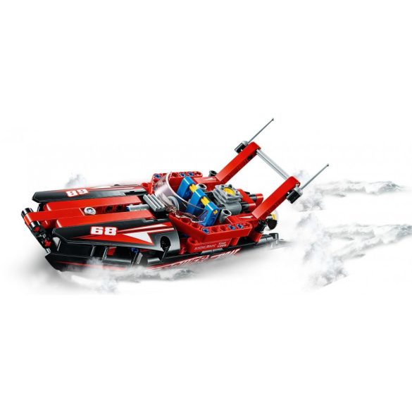 LEGO 42089 Technic Motorcsónak