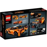 LEGO 42093 Technic Chevrolet Corvette ZR1