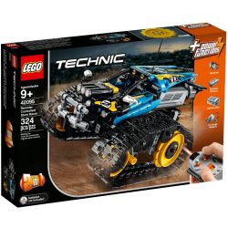 LEGO 42095 Technic Remote-Controlled Stunt Racer