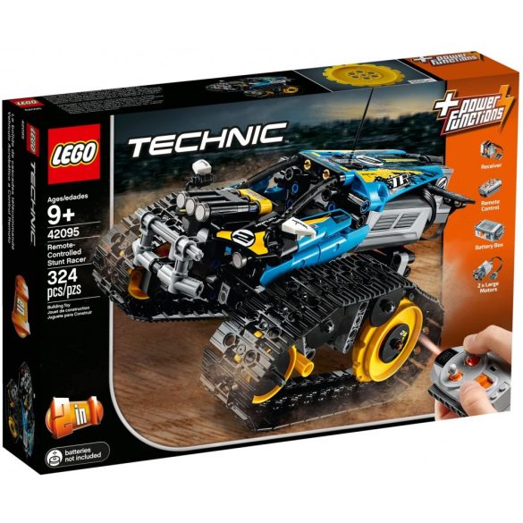 LEGO 42095 Technic Remote-Controlled Stunt Racer