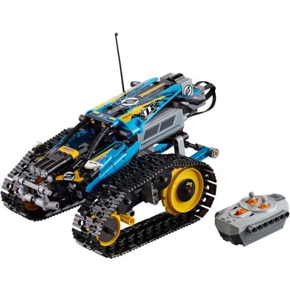 LEGO 42095 Technic Távirányítású kaszkadőr versenyautó