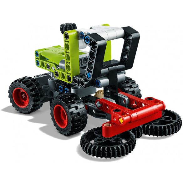 LEGO 42102 Technic Mini Claas Xerion