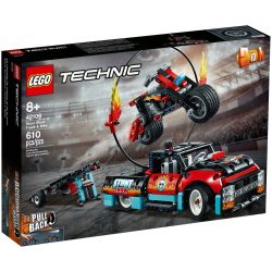 LEGO 42106 Technic Stunt Show Truck & Bike