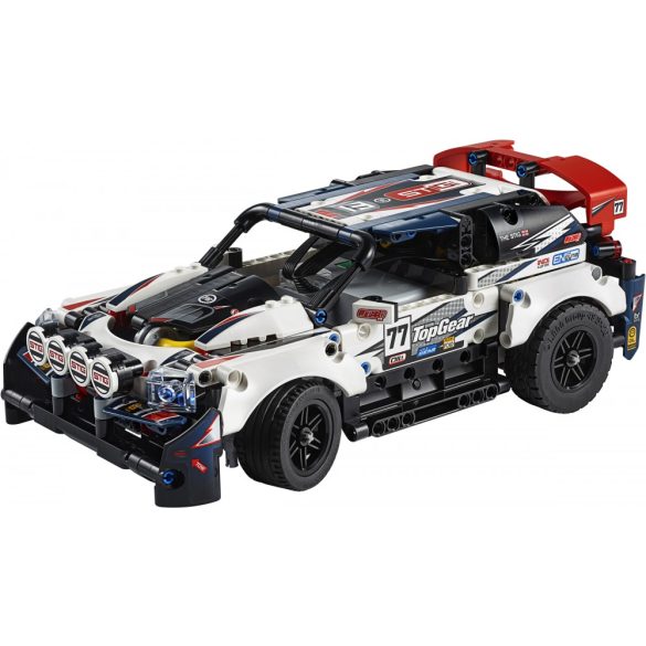LEGO 42109 Technic App-Controlled Top Gear Rally Car