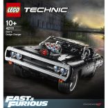 LEGO 42111 Technic Dom's Dodge Charger
