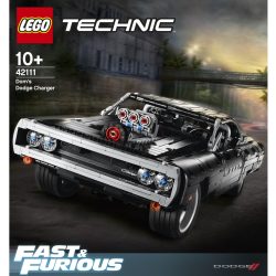 LEGO 42111 Technic Dom's Dodge Charger