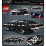 LEGO 42111 Technic Dom's Dodge Charger